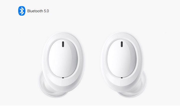 Oppo Enco W11 Tws BleutooH 5.0 Her Zaman Her Yerde Yanınıza Olan Ses. Efetkti Güçlendirmeye Yarayan Dahili Bluetooth 5.0 Yonası, Sinyal parazitlerine karşı Direnci Arttırı ve kseintisiz sesin keyfini çıkarmanızı sağlar.